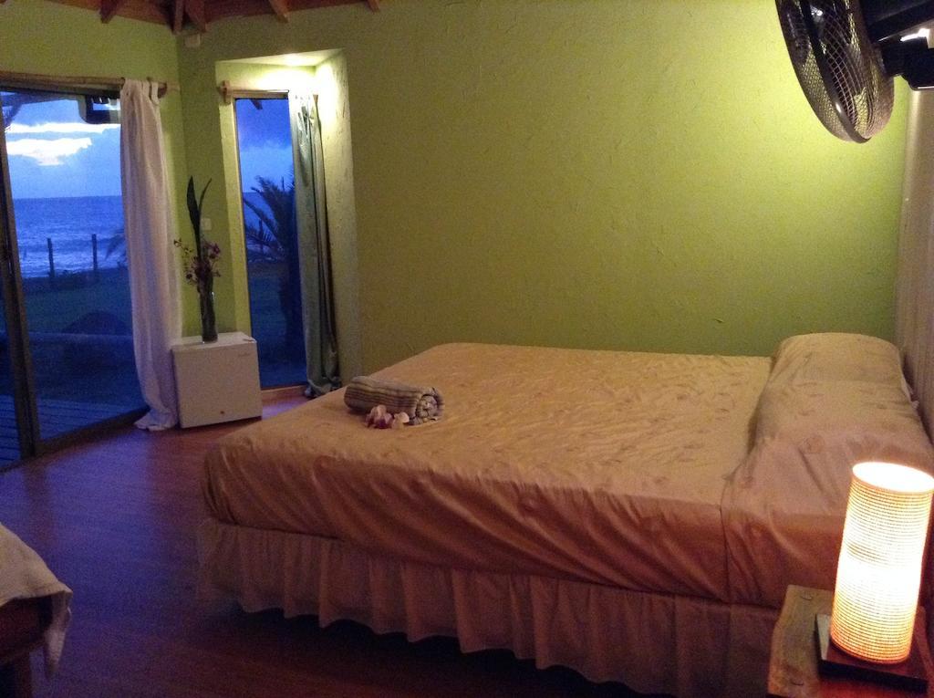 Mahia Hotel & Resto Hanga Roa Cameră foto